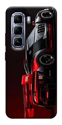 TPU чохол Demsky Sport car для Infinix Hot 50 Pro