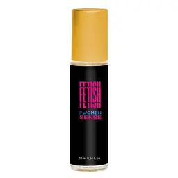Парфуми з феромонами жіночі Aurora Fetish Sense 10 ml