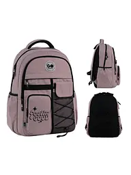 Рюкзак GoPack Education Teens 184 рожевий (GO26-184L-1) - мініатюра 5