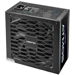 Блок живлення 750W Chieftec ATMOS CPX-750FC ATX 3.0 120 mm, 80+ GOLD, Cable management, retail (CPX-750FC) - мініатюра 3