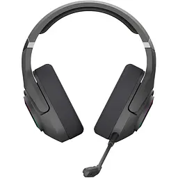 Ігрова гарнітура Bloody A4Tech GR270 RGB Bluetooth v5.2 + 2.4GHz + 3.5 Jack Black (GR270 (Black)) - мініатюра 5