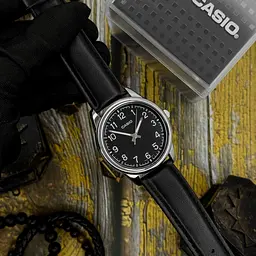 Чоловічий годинник Casio MTP-V005L-1B4 Сріблястий ( AT1141-0193 ) - мініатюра 8