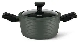 Каструля Brilliant зі знімними ручками Fissman Ø24хØ20х12 см kuh0007765 - мініатюра 1
