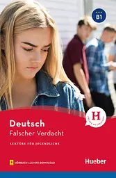 Falscher Verdacht B1. Lektüre + MP3