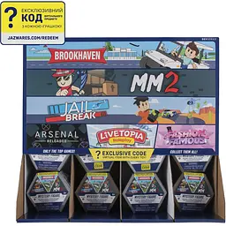 Ігрова колекційна фігурка DevSeries Mystery Figures S3 в асортименті (CRS0085)