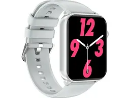 Смарт-годинник Blackview R30 Max Silver - мініатюра 3
