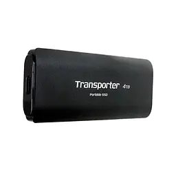 Накопичувач SSD SSD 4TB Patriot Transporter Type-C (PTP4TBPEC)