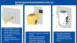 Моноблок холодильний Snaige -15°C до -25°C, 1850W - мініатюра 7