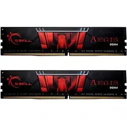 Модуль пам'яті для комп'ютера DDR4 16GB (2x8GB) 2666 MHz AEGIS G.Skill (F4-2666C19D-16GIS) - мініатюра 4
