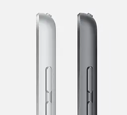 Планшет Apple iPad 10.2` (9 Gen) 256GB Wi-Fi Silver 2021 (MK2P3) [60256] - мініатюра 6