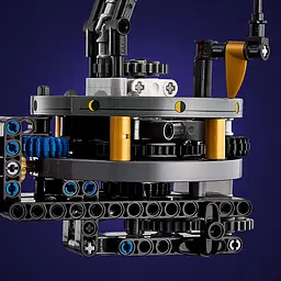 Конструктор LEGO Technic Земля та Місяць на орбіті 526 деталей (42179) - мініатюра 6