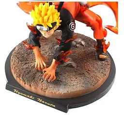 Фігурка Наруто Узумакі Anime Naruto Shippuden Uzumaki 22 см NA 22.80 - мініатюра 4