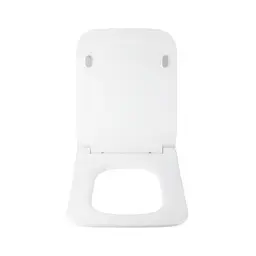 Сидіння для унітаза Qtap (Crow) з мікроліфтом Slim QT0599SC2170W, Білий - мініатюра 5