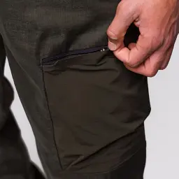 Брюки Salewa Puez Hemp Durastretch Pant Men 50/L Olive - миниатюра 7