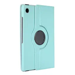 Чохол з поворотом на 360 Samsung Tab A9 Plus SM X210 X216 X215 Голубий - мініатюра 5