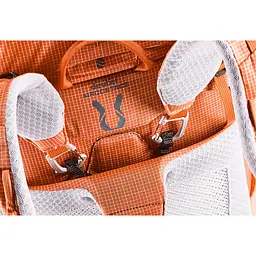 Рюкзак Deuter Aircontact Ultra 45+5 SL Помаранчевий (1052-3360022 5911) - мініатюра 8