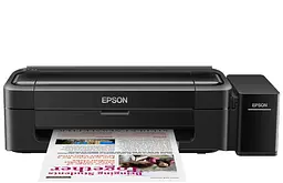 Принтер ink color A4 EcoTank L132 27_15 ppm USB 4 inks Epson teh0014857
