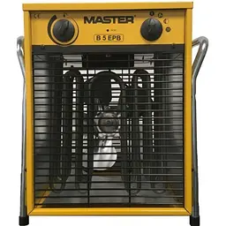 Теплова гармата Master B 5 EPB