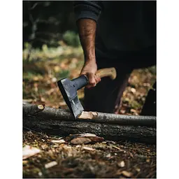 Подарунковий набір Fiskars Norden chopping axe N10 та sharpener SET (1052276) - мініатюра 5