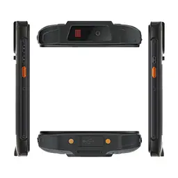 Терминал сбора данных Chainway MC95 3GB/32GB/WiFi/Bluetooth/NFC/5.5"/Android (MC95-2SE-N-CC8R3A12) - миниатюра 3