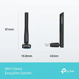 Bluetooth USB-адаптер TP-LINK UB500 Plus - мініатюра 4