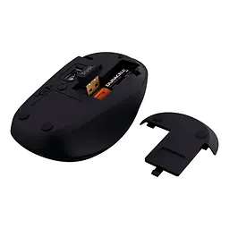 Комп'ютерна миша Trust Yvi+ Compact Multi-Device WL/BT/USB-A чорний teh0014033 - мініатюра 8