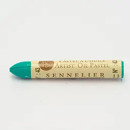 Олійна пастель Sennelier, 5 мл, Кобальт зелений світлий (Cobalt Green Light)