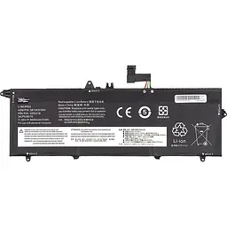 Акумулятор PowerPlant для ноутбуків LENOVO ThinkPad T14S Series (L18C3PD2) 11.55V 4650mAh (NB482122)