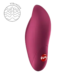 Вібратор Fun Factory Charme Wine Red