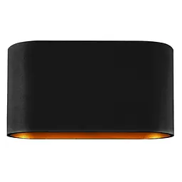 Бра Polux Goldlux 324412 Elissa G9 1x10W IP20 BK - мініатюра 2