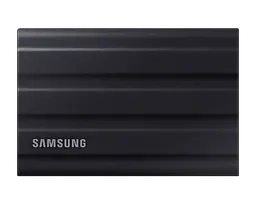 Зовнішній SSD накопичувач Samsung T7 Shield 4TB Black (MU-PE4T0S) Б/В