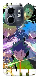 TPU чохол Demsky Power squad для Infinix Smart 9 4G / Hot 50i