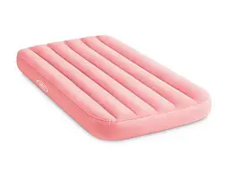 Матрац-велюр INTEX 88-157-18см до 45кг рожевий 66803