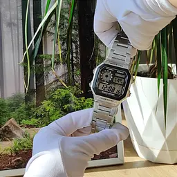 Годинник Casio AE-1200WHD-1AVEF - мініатюра 7