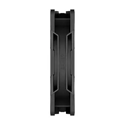 Кулер до корпусу Arctic P12 PRO REVERSE BLACK (ACFAN00331A) - мініатюра 4