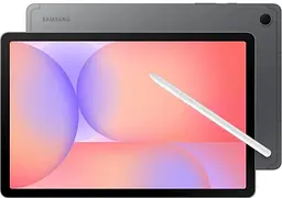 Планшет Samsung Galaxy Tab S10 Lite 5G 6/128GB Gray (SM-X406BZAR)
