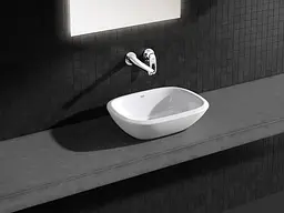 Раковина Grohe Eurostyle 50 см 39216000, Білий - мініатюра 10