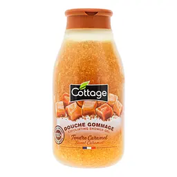 Гель-ексфоліант для душу Cottage Sweet Caramel 270 мл - мініатюра 2