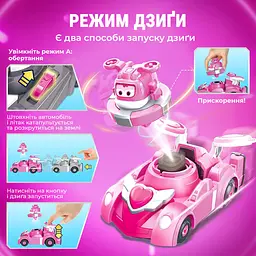 Ігровий набір Spinning Vehicle Діззі Dizzy Super Wings det0018361 - мініатюра 3
