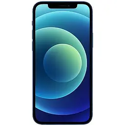 Смартфон Apple iPhone 12 64GB Blue Grade A - мініатюра 3
