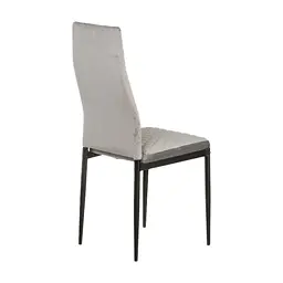 Кухонный стул Special4You Inspiration light grey (E6545) - миниатюра 8