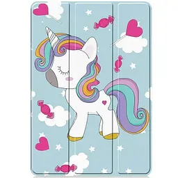 Чохол-книжка BeCover Smart Case для Xiaomi Pad 7/7 Pro 11.2 Unicorn (712816) - мініатюра 6