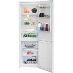 Холодильник Beko RCSA366K30W (6486527) - мініатюра 2