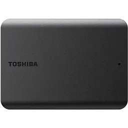 HDD external Toshiba USB 3.2  2Tb Canvio basic 2.5` External (HDTB520EK3AA)