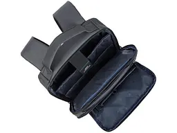 Рюкзак RIVACASE Central Backpack 8262 15.6 (чорний) - мініатюра 2