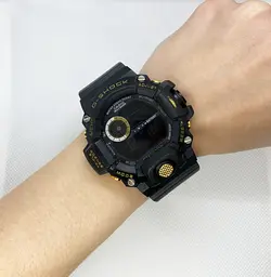 Спортивний годинник No Brand Casio G-Shock Чорний (IBW856BY) - мініатюра 5