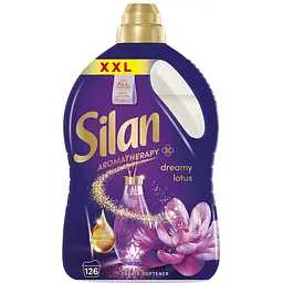 Кондиціонер для білизни Silan Аромотерапія Казковий Лотос 2772 мл