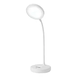 Настільна лампа Eurolamp 5W 400Lm 2800-6500K Type-C+Battery 2400mAh (LED-TLB-5W)