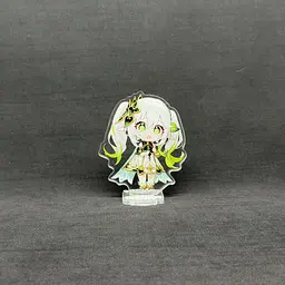 Акрилова колекційна фігурка Геншин Імпакт - Genshin Impact Chibi Нахіда (Nahida) 10 см - мініатюра 2