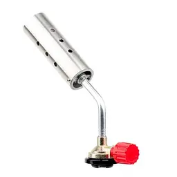 Пальник газовий туристичний з регулятором INTERTOOL GB-0025